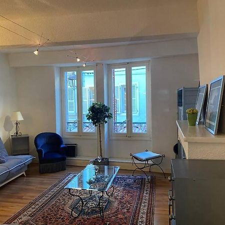 Hyper Centre Apartman Chambéry Kültér fotó