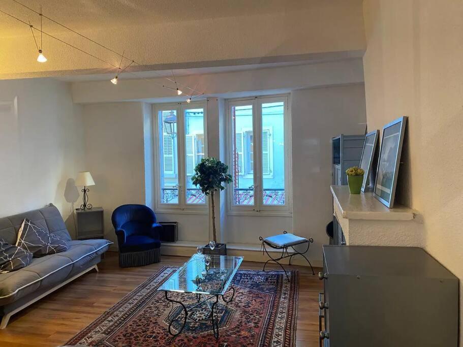 Hyper Centre Apartman Chambéry Kültér fotó
